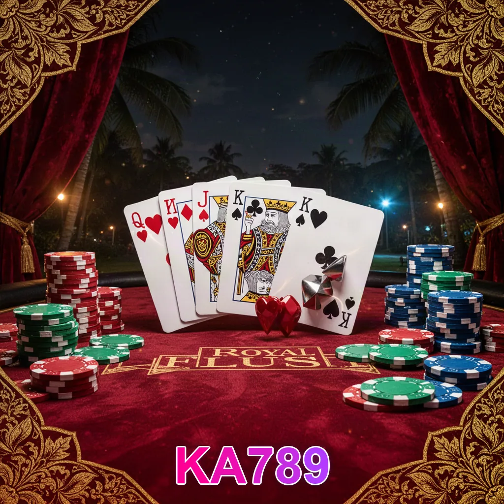 Promosi KA789