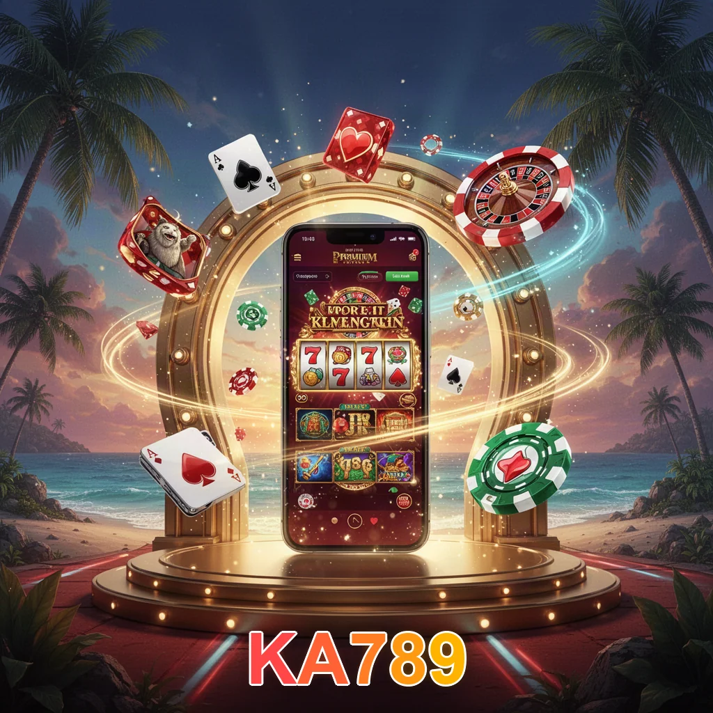 Promosi KA789